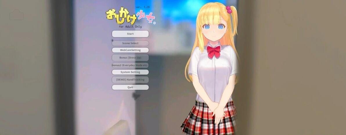 【PC/2D/SLG/中文】搭讪少女，手把手教私人课程 Ver1.2 STEAM官方中文版【830M】