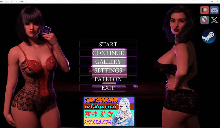 [更新]沉寂之舞 Shut Up and Dance Ep.1-11 v1.0 SE 汉化版[PC+安卓][13.2G]